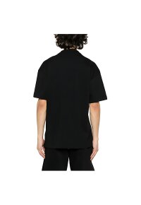 Palm Angels Los Angeles Monogram Print T-Shirt Schwarz...