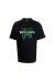 Palm Angels Milano Monogram Print T-Shirt Schwarz Herren