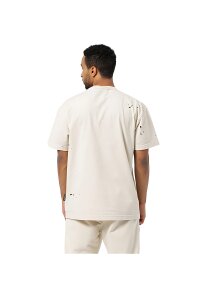 Palm Angels T-Shirt Beige Herren