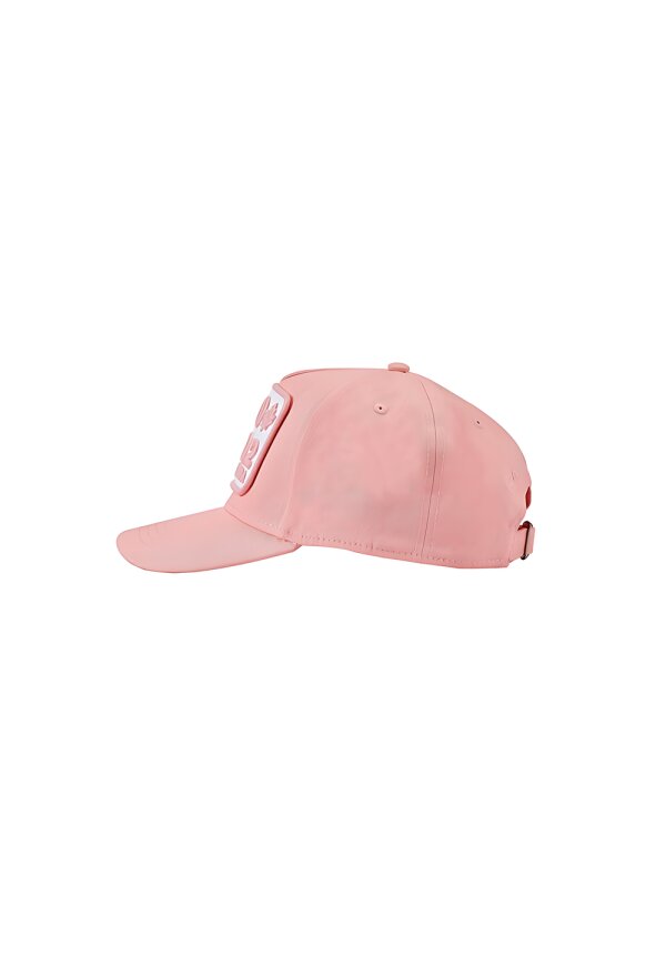 Dsquared2 Born in Canada Baseball Cap Rosa Unisex