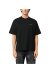 Off-White Logo T-Shirt Schwarz Herren