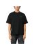 Off-White Logo T-Shirt Schwarz Herren