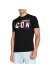 Dsquared2 Icon Splash Cool T-Shirt Schwarz Herren