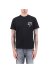 Dsquared2 ICON Logo T-Shirt Schwarz Herren