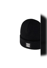 Dsquared2 DSQ2 Logo Wintermütze Schwarz Unisex