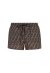 Fendi Badehose Braun Herren