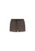 Fendi Badehose Braun Herren