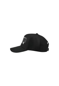 Dsquared2 Be ICON Baseball Cap Schwarz Unisex