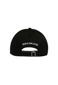 Dsquared2 Be ICON Baseball Cap Schwarz Unisex