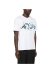 AMIRI T-Shirt mit Drachen-Print Weiß Herren