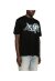 AMIRI T-Shirt mit Drachen-Print Schwarz Herren