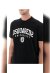 Dsquared2 University Cool T-Shirt Schwarz Herren