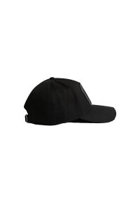 Dsquared2 D2 Patch Baseball Cap Schwarz Herren