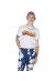 Dsquared2 Logo Print T-Shirt Weiß Herren