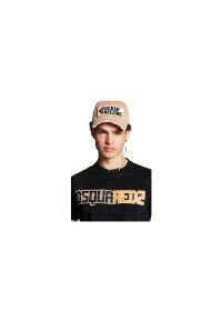 Dsquared2 Cigarette T-shirt Schwarz Herren