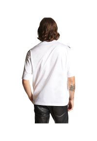 Dsquared2 Gothic Cool Fit T-Shirt Weiß Herren