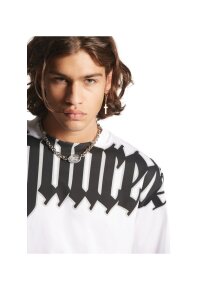 Dsquared2 Gothic Cool Fit T-Shirt Weiß Herren