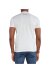 Dsquared2 Ciro Pixel Cotton T-Shirt Weiß Herren