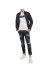 Dsquared2 T-Shirt mit Logo-Print Schwarz Herren