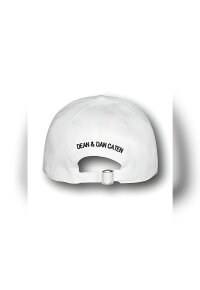 Dsquared2 ICON Sunset Baseball Cap Weiß Unisex