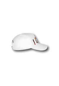 Dsquared2 ICON Sunset Baseball Cap Weiß Unisex