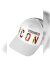 Dsquared2 ICON Sunset Baseball Cap Weiß Unisex