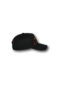 Dsquared2 ICON Sunset Baseball Cap Schwarz Unisex