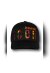 Dsquared2 ICON Sunset Baseball Cap Schwarz Unisex