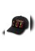 Dsquared2 ICON Sunset Baseball Cap Schwarz Unisex