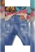 Dsquared2 Light Sandy Jeans Blau Herren