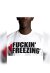 Dsquared2 Icon Fuckin´ Freezing T-Shirt Weiß Herren