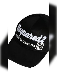 Dsquared2 Born in Canada Baseball Cap Blau Unisex