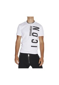 Dsquared2 Icon Cool T-Shirt Weiß Herren