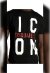 Dsquared2 ICON T-Shirt Schwarz Herren