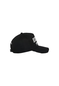 Dsquared2 Ceresio 9 Milano Baseball Cap Schwarz Unisex