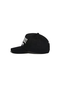 Dsquared2 Ceresio 9 Milano Baseball Cap Schwarz Unisex