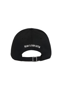 Dsquared2 Ceresio 9 Milano Baseball Cap Schwarz Unisex