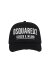 Dsquared2 Ceresio 9 Milano Baseball Cap Schwarz Unisex