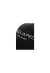Dsquared2 Milano Logodruck Baseball Cap Schwarz Herren