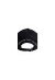 Dsquared2 Milano Logodruck Baseball Cap Schwarz Herren