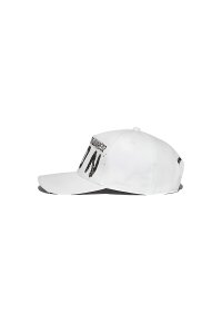 Dsquared2 ICON SPRAY Baseball Cap Weiß Unisex