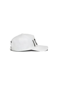 Dsquared2 ICON SPRAY Baseball Cap Weiß Unisex