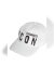 Dsquared2 ICON SPRAY Baseball Cap Weiß Unisex