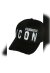 Dsquared2 ICON SPRAY Baseball Cap Schwarz Unisex