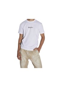 Dsquared2 Mini Logo T-Shirt Weiß Herren