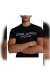 Dsquared2 Milano Logo T-Shirt Schwarz Herren