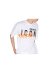 Dsquared2 ICON Forever Cool Fit T-Shirt Weiß Herren