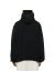 Balenciaga Paris Liberty distressed Hoodie schwarz Herren