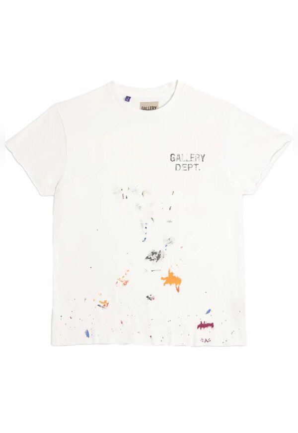 Gallery Dept. T Shirt Boardwalk Herren weiß