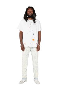 Gallery Dept. T Shirt Boardwalk Herren weiß